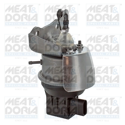 Boost Pressure Control Valve
